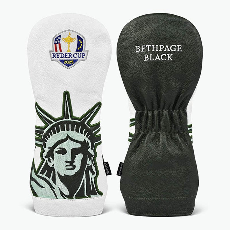 Headcover Ryder Cup 2025 Genuine Leather Liberty Driver - Mercado de Luxo - O Maior E-Commerce de Bens, Produtos e Serviços de Luxo do Brasil.