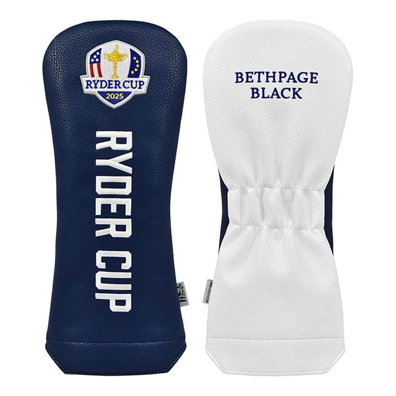 Headcover Ryder Cup 2025 Match Driver - Mercado de Luxo - O Maior E-Commerce de Bens, Produtos e Serviços de Luxo do Brasil.