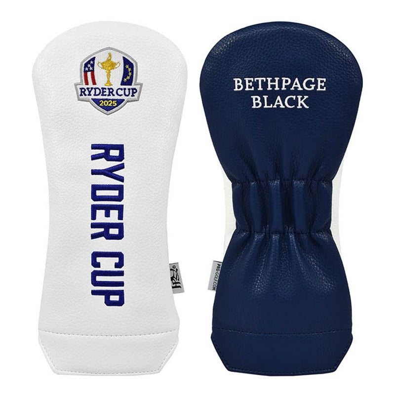 Headcover Ryder Cup 2025 Match Fairway - Mercado de Luxo - O Maior E-Commerce de Bens, Produtos e Serviços de Luxo do Brasil.