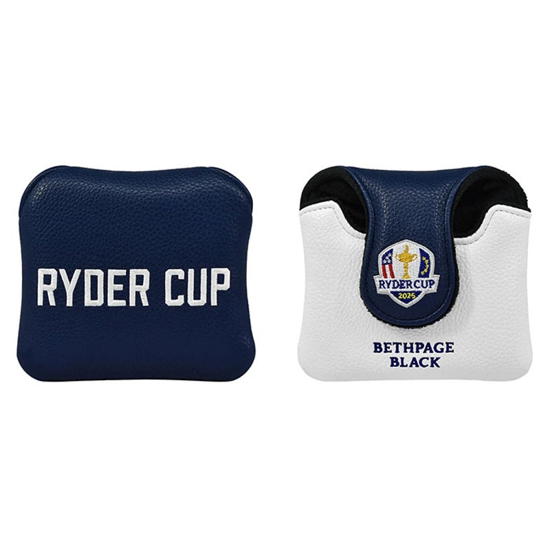 Headcover Ryder Cup 2025 Match Mallet - Mercado de Luxo - O Maior E-Commerce de Bens, Produtos e Serviços de Luxo do Brasil.