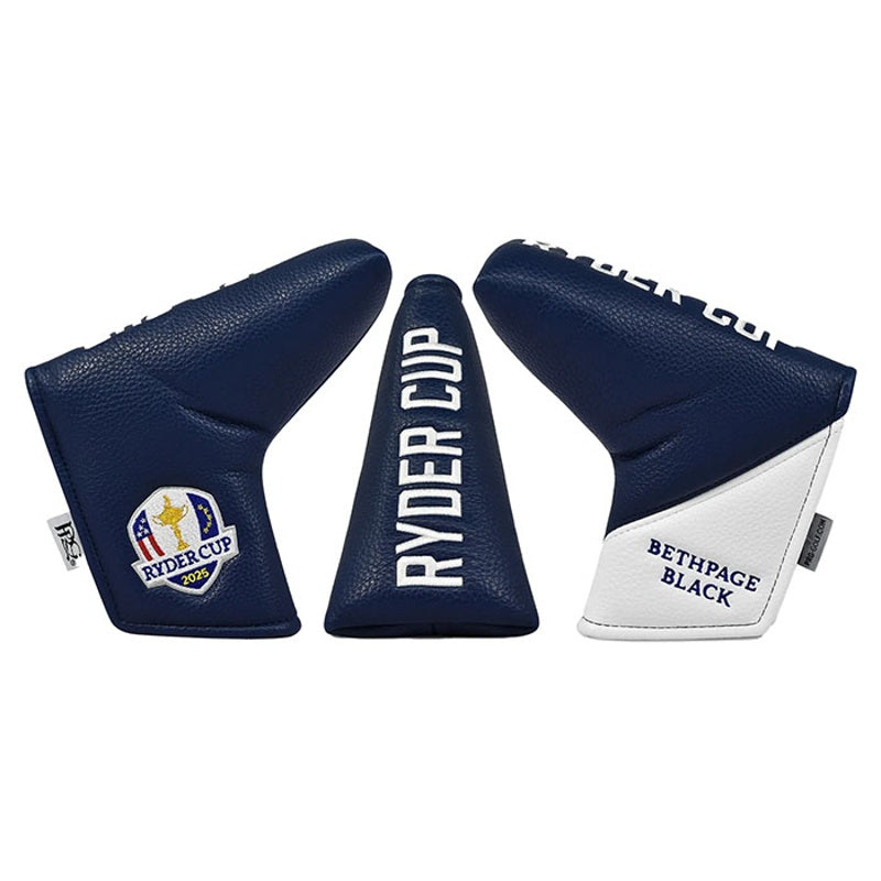 Headcover Ryder Cup 2025 Match Blade - Mercado de Luxo - O Maior E-Commerce de Bens, Produtos e Serviços de Luxo do Brasil.