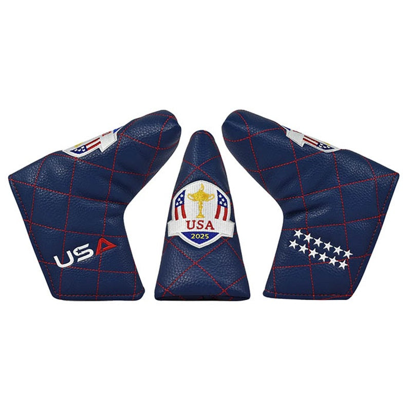 Headcover Ryder Cup 2025 Team U.S. Elite Studio Blade Putter - Mercado de Luxo - O Maior E-Commerce de Bens, Produtos e Serviços de Luxo do Brasil.
