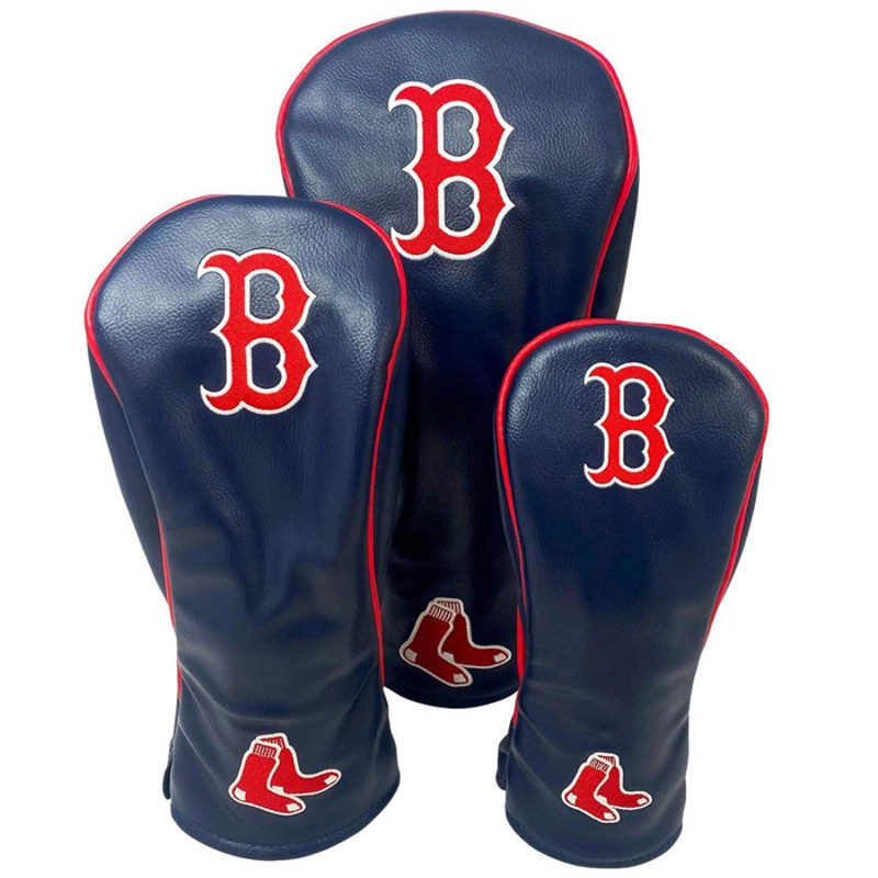 Headcover Red Sox Studio Wood - Mercado de Luxo - O Maior E-Commerce de Bens, Produtos e Serviços de Luxo do Brasil.