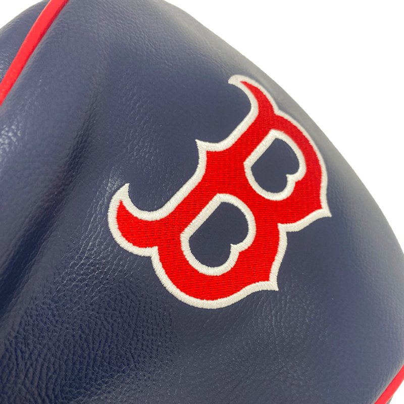 Headcover Red Sox Studio Wood - Mercado de Luxo - O Maior E-Commerce de Bens, Produtos e Serviços de Luxo do Brasil.