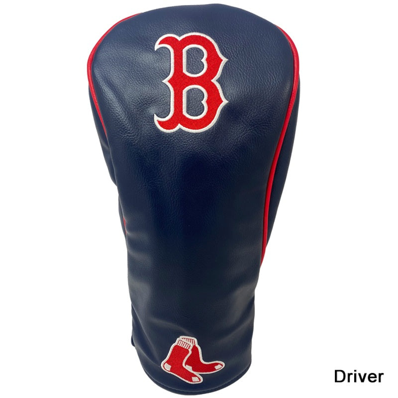 Headcover Red Sox Studio Wood - Mercado de Luxo - O Maior E-Commerce de Bens, Produtos e Serviços de Luxo do Brasil.