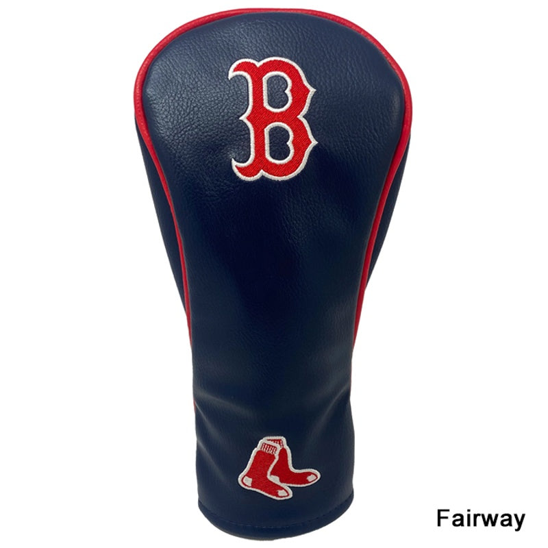 Headcover Red Sox Studio Wood - Mercado de Luxo - O Maior E-Commerce de Bens, Produtos e Serviços de Luxo do Brasil.