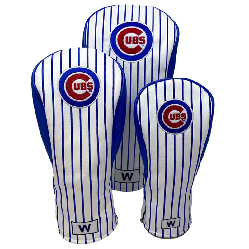 Headcover Cubs Wood - Mercado de Luxo - O Maior E-Commerce de Bens, Produtos e Serviços de Luxo do Brasil.