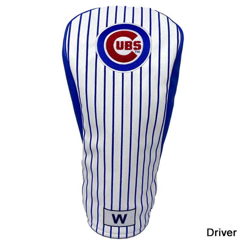 Headcover Cubs Wood - Mercado de Luxo - O Maior E-Commerce de Bens, Produtos e Serviços de Luxo do Brasil.