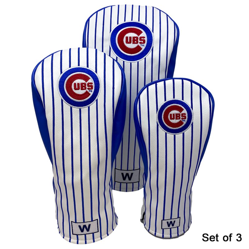Headcover Cubs Wood - Mercado de Luxo - O Maior E-Commerce de Bens, Produtos e Serviços de Luxo do Brasil.