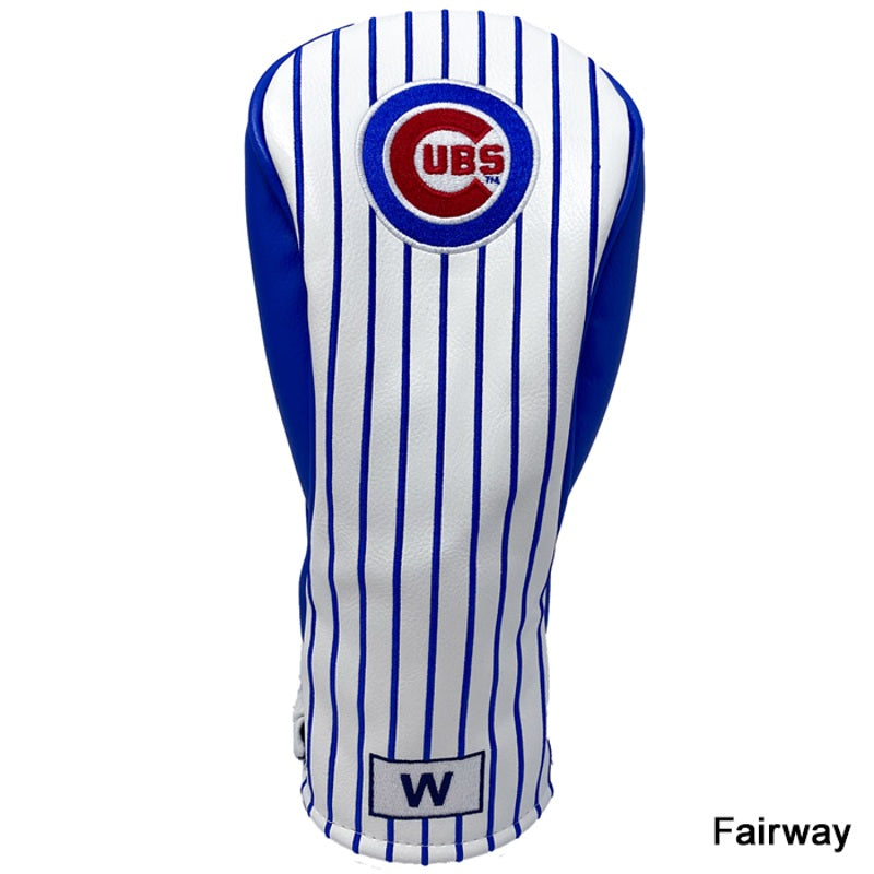 Headcover Cubs Wood - Mercado de Luxo - O Maior E-Commerce de Bens, Produtos e Serviços de Luxo do Brasil.