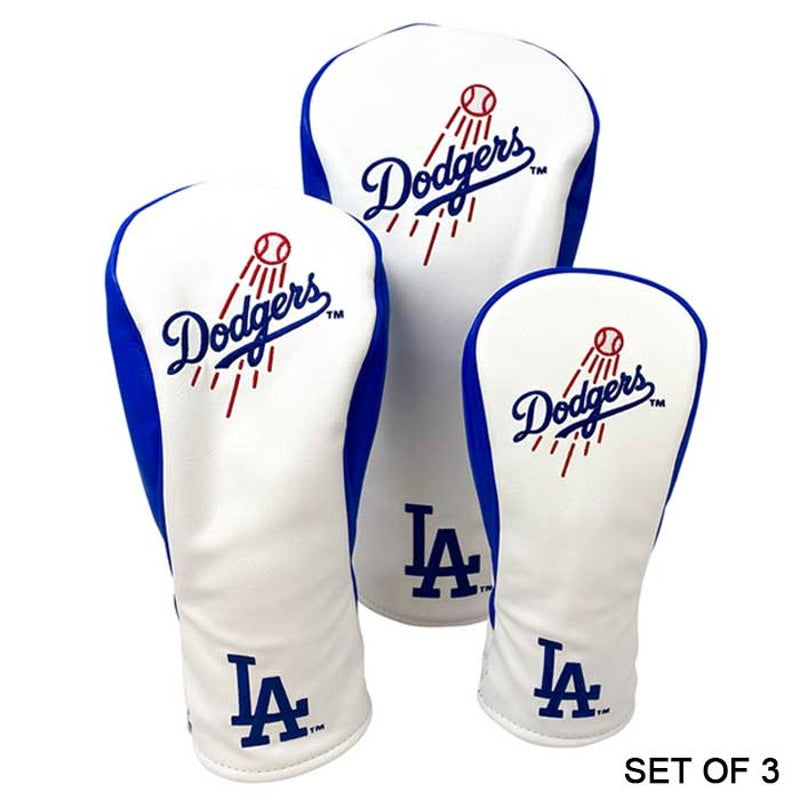 Headcover Angeles Dodgers Studio Wood - Mercado de Luxo - O Maior E-Commerce de Bens, Produtos e Serviços de Luxo do Brasil.