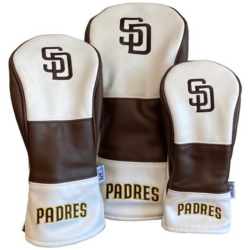 Headcover Diego Padres Horizon Wood - Mercado de Luxo - O Maior E-Commerce de Bens, Produtos e Serviços de Luxo do Brasil.
