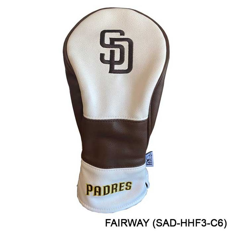 Headcover Diego Padres Horizon Wood - Mercado de Luxo - O Maior E-Commerce de Bens, Produtos e Serviços de Luxo do Brasil.