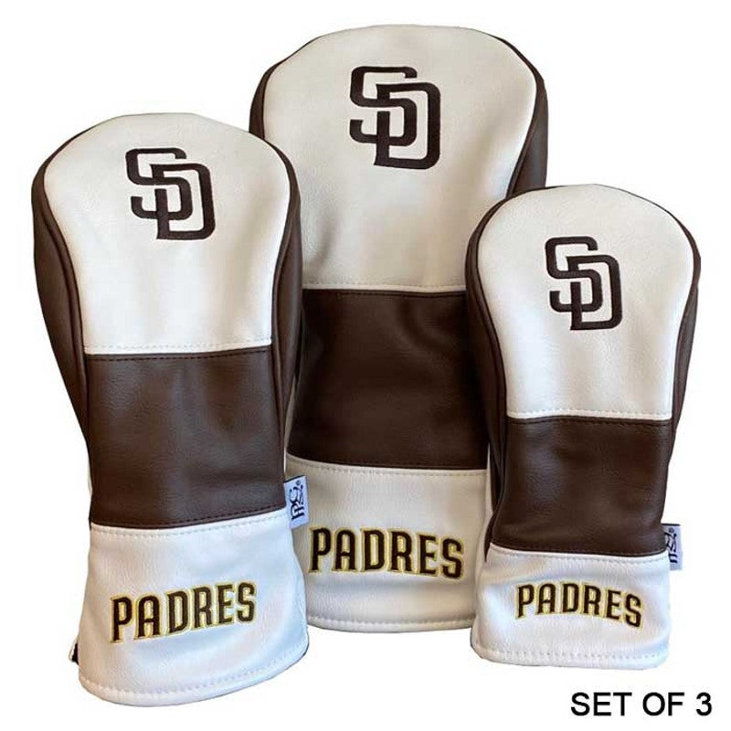 Headcover Diego Padres Horizon Wood - Mercado de Luxo - O Maior E-Commerce de Bens, Produtos e Serviços de Luxo do Brasil.