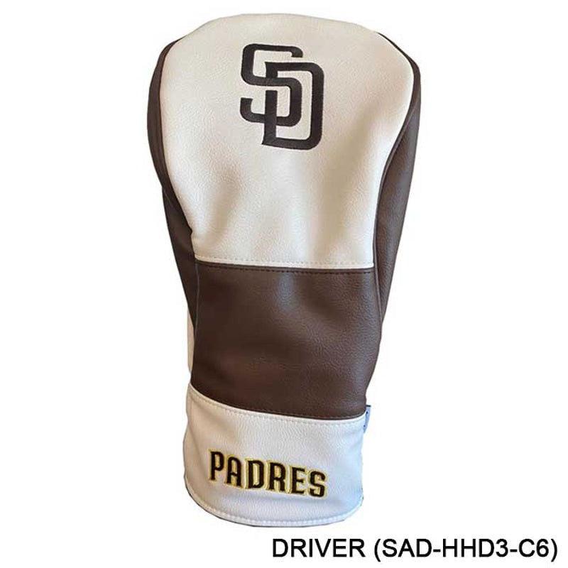 Headcover Diego Padres Horizon Wood - Mercado de Luxo - O Maior E-Commerce de Bens, Produtos e Serviços de Luxo do Brasil.