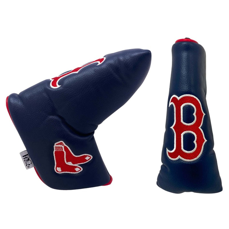 Headcover Red Sox Studio Blade Putter - Mercado de Luxo - O Maior E-Commerce de Bens, Produtos e Serviços de Luxo do Brasil.