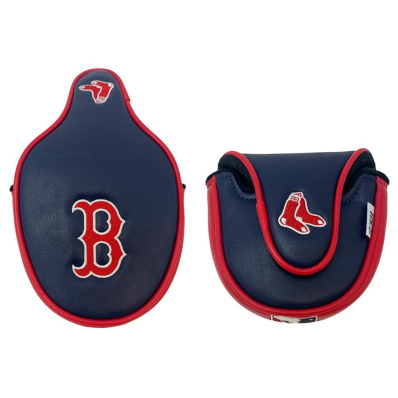 Headcover Red Sox Studio Mallet Putte - Mercado de Luxo - O Maior E-Commerce de Bens, Produtos e Serviços de Luxo do Brasil.