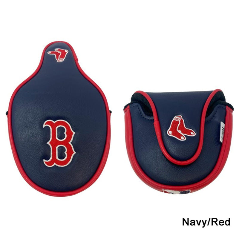 Headcover Red Sox Studio Mallet Putte - Mercado de Luxo - O Maior E-Commerce de Bens, Produtos e Serviços de Luxo do Brasil.