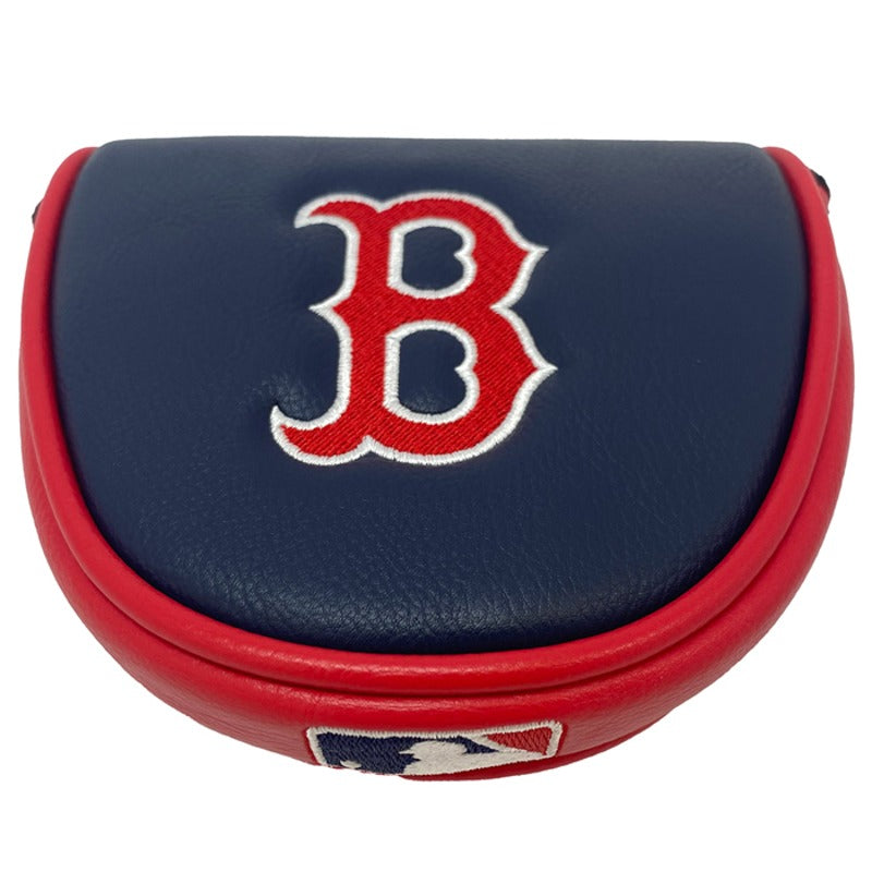 Headcover Red Sox Studio Mallet Putte - Mercado de Luxo - O Maior E-Commerce de Bens, Produtos e Serviços de Luxo do Brasil.