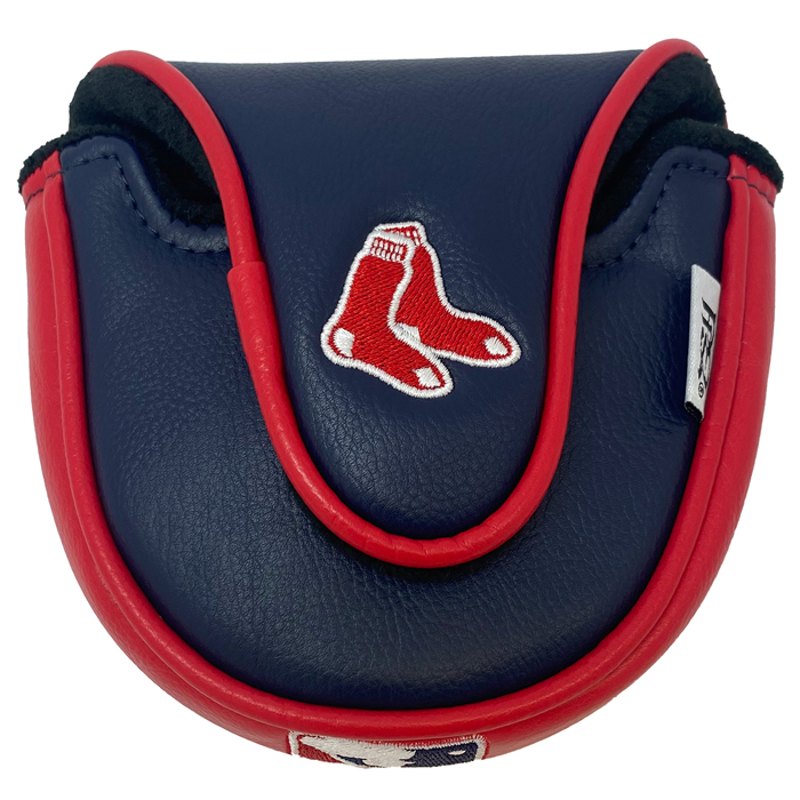 Headcover Red Sox Studio Mallet Putte - Mercado de Luxo - O Maior E-Commerce de Bens, Produtos e Serviços de Luxo do Brasil.