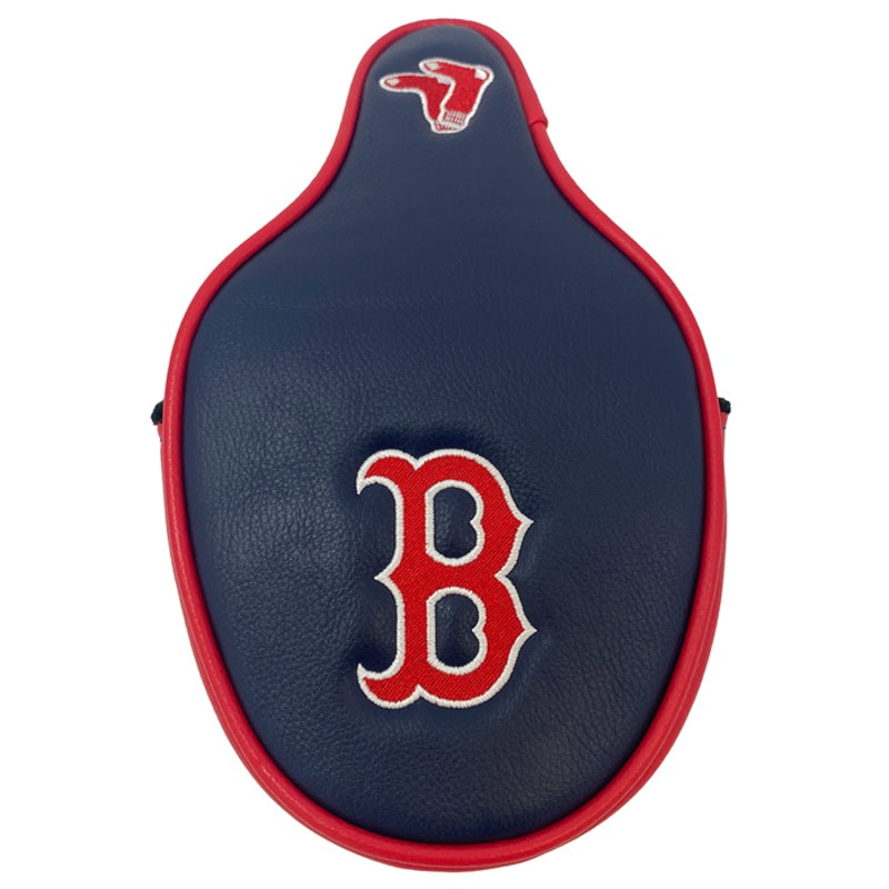 Headcover Red Sox Studio Mallet Putte - Mercado de Luxo - O Maior E-Commerce de Bens, Produtos e Serviços de Luxo do Brasil.