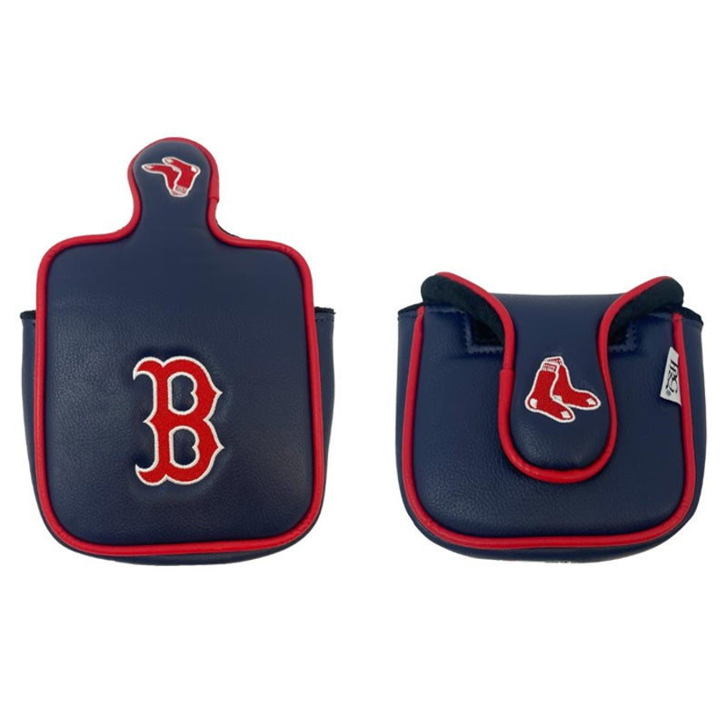Headcover Red Sox Studio Spider Mallet Putter - Mercado de Luxo - O Maior E-Commerce de Bens, Produtos e Serviços de Luxo do Brasil.