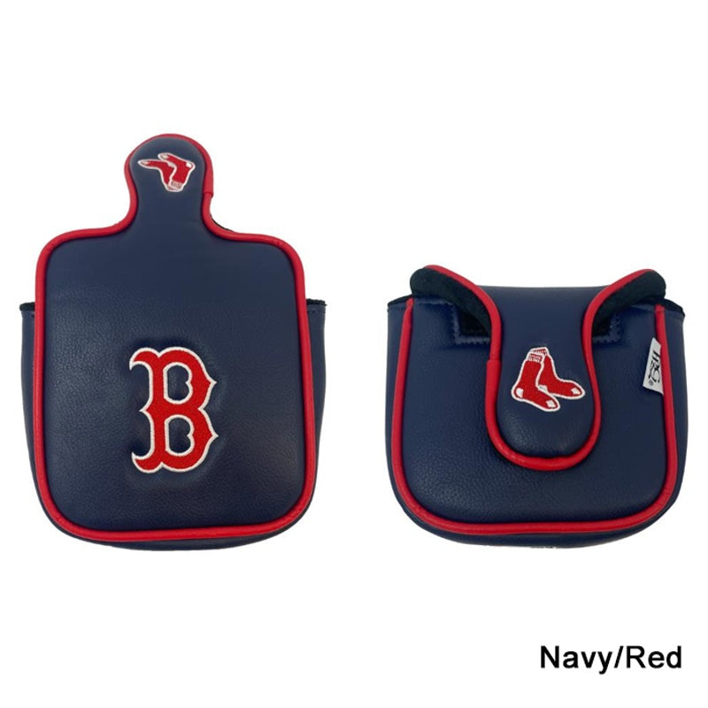 Headcover Red Sox Studio Spider Mallet Putter - Mercado de Luxo - O Maior E-Commerce de Bens, Produtos e Serviços de Luxo do Brasil.