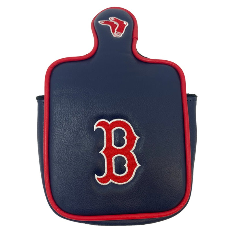 Headcover Red Sox Studio Spider Mallet Putter - Mercado de Luxo - O Maior E-Commerce de Bens, Produtos e Serviços de Luxo do Brasil.