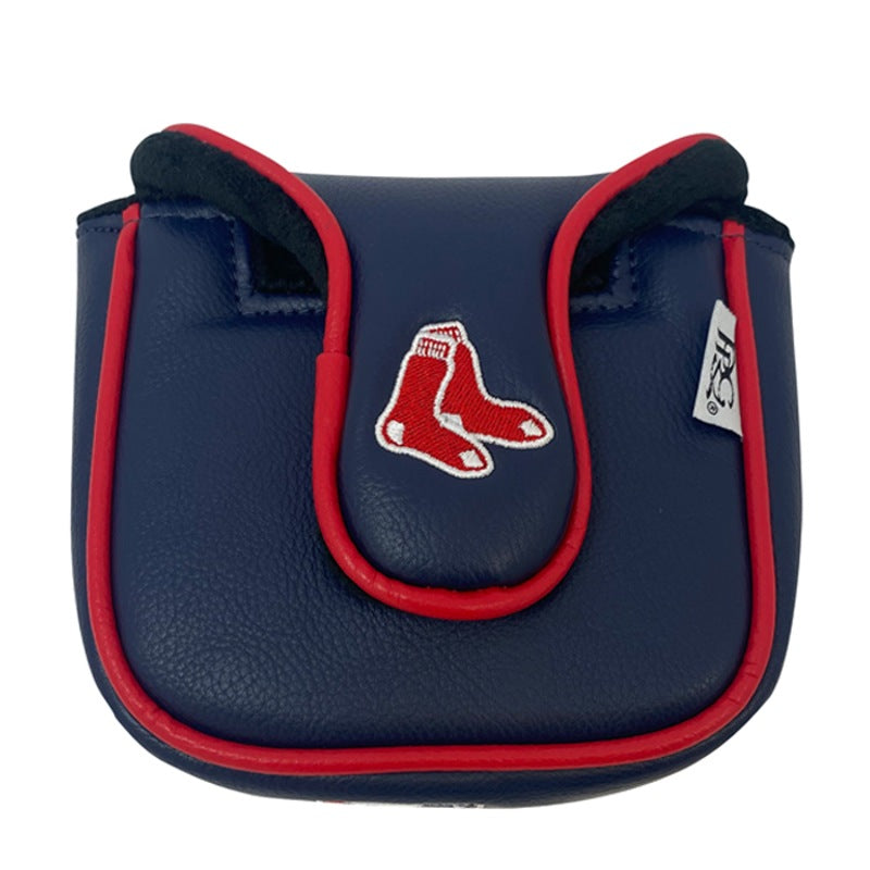 Headcover Red Sox Studio Spider Mallet Putter - Mercado de Luxo - O Maior E-Commerce de Bens, Produtos e Serviços de Luxo do Brasil.
