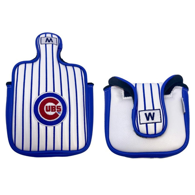 Headcover Cubs Spider Mallet Putter - Mercado de Luxo - O Maior E-Commerce de Bens, Produtos e Serviços de Luxo do Brasil.