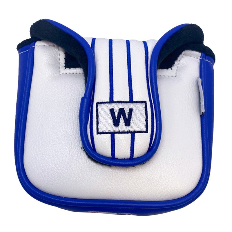 Headcover Cubs Spider Mallet Putter - Mercado de Luxo - O Maior E-Commerce de Bens, Produtos e Serviços de Luxo do Brasil.