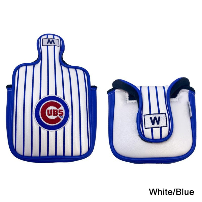 Headcover Cubs Spider Mallet Putter - Mercado de Luxo - O Maior E-Commerce de Bens, Produtos e Serviços de Luxo do Brasil.