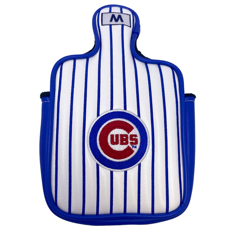 Headcover Cubs Spider Mallet Putter - Mercado de Luxo - O Maior E-Commerce de Bens, Produtos e Serviços de Luxo do Brasil.
