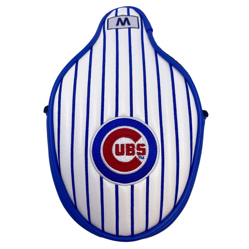 Headcover Cubs Mallet Putter - Mercado de Luxo - O Maior E-Commerce de Bens, Produtos e Serviços de Luxo do Brasil.