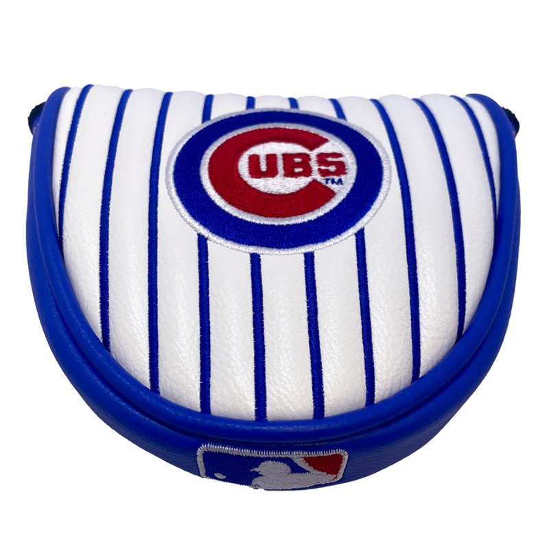 Headcover Cubs Mallet Putter - Mercado de Luxo - O Maior E-Commerce de Bens, Produtos e Serviços de Luxo do Brasil.