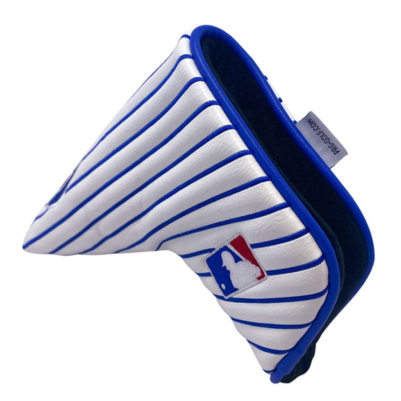 Headcover Cubs Blade Putter - Mercado de Luxo - O Maior E-Commerce de Bens, Produtos e Serviços de Luxo do Brasil.
