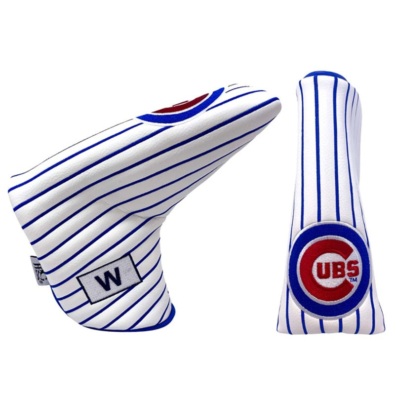 Headcover Cubs Blade Putter - Mercado de Luxo - O Maior E-Commerce de Bens, Produtos e Serviços de Luxo do Brasil.