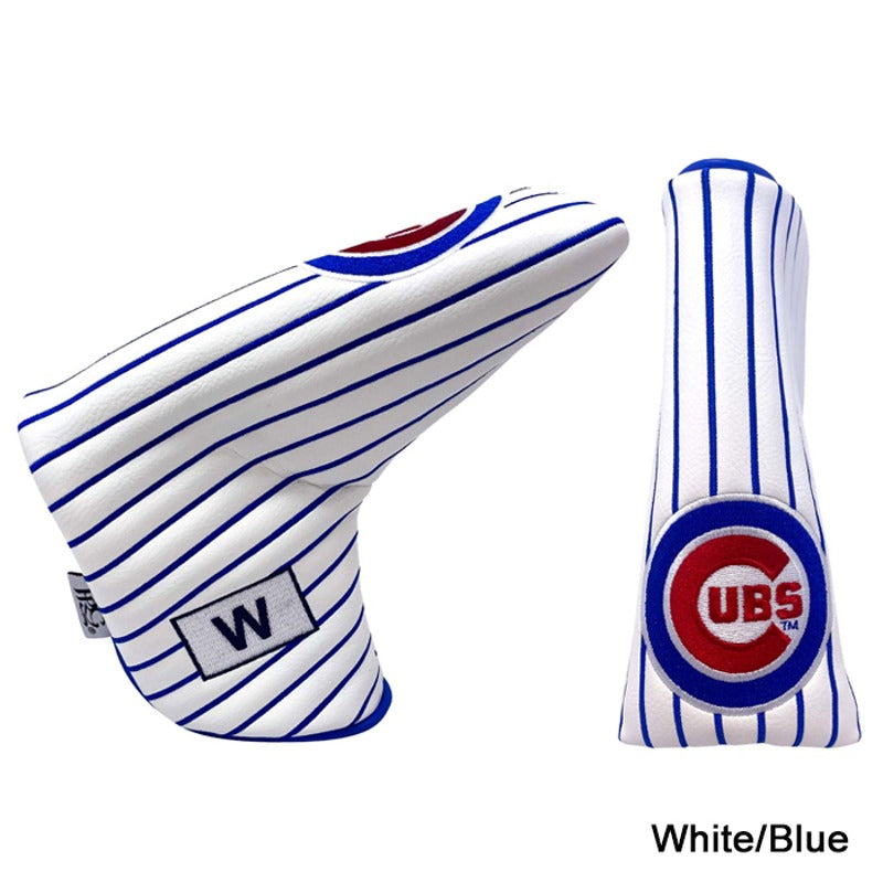 Headcover Cubs Blade Putter - Mercado de Luxo - O Maior E-Commerce de Bens, Produtos e Serviços de Luxo do Brasil.