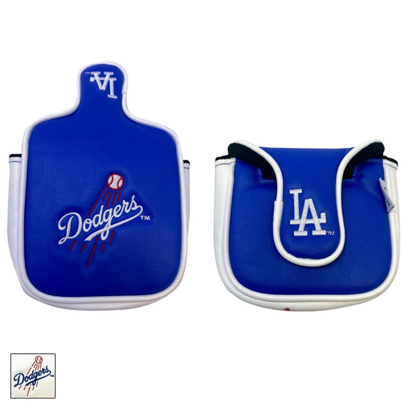 Headcover Angeles Dodgers Studio Spider Mallet Putter - Mercado de Luxo - O Maior E-Commerce de Bens, Produtos e Serviços de Luxo do Brasil.