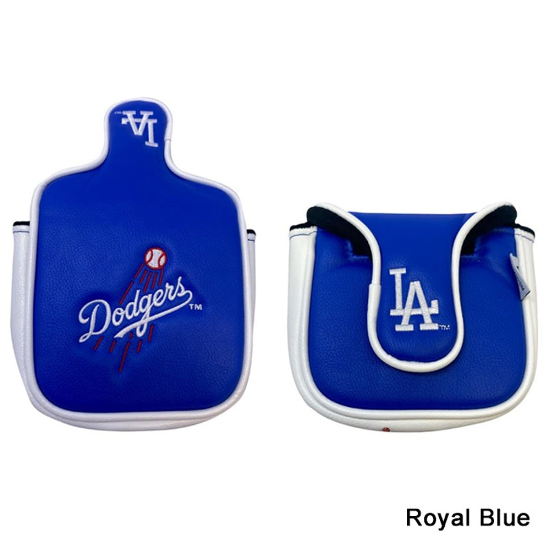 Headcover Angeles Dodgers Studio Spider Mallet Putter - Mercado de Luxo - O Maior E-Commerce de Bens, Produtos e Serviços de Luxo do Brasil.