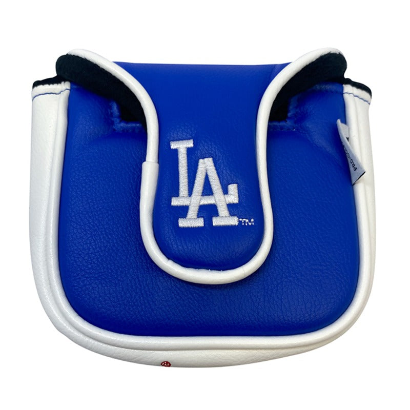 Headcover Angeles Dodgers Studio Spider Mallet Putter - Mercado de Luxo - O Maior E-Commerce de Bens, Produtos e Serviços de Luxo do Brasil.
