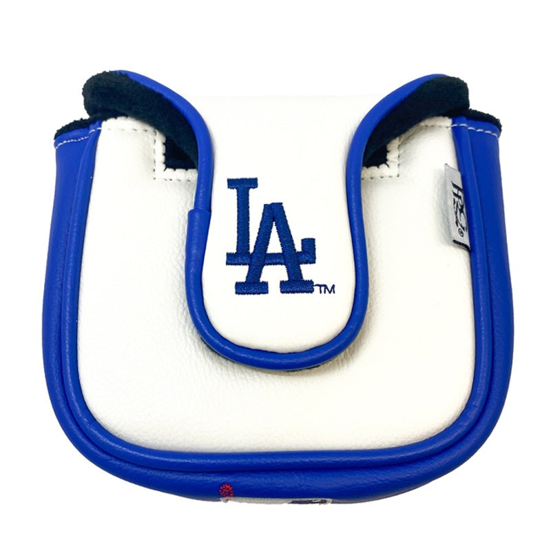 Headcover Angeles Dodgers Studio Spider Mallet Putter - Mercado de Luxo - O Maior E-Commerce de Bens, Produtos e Serviços de Luxo do Brasil.
