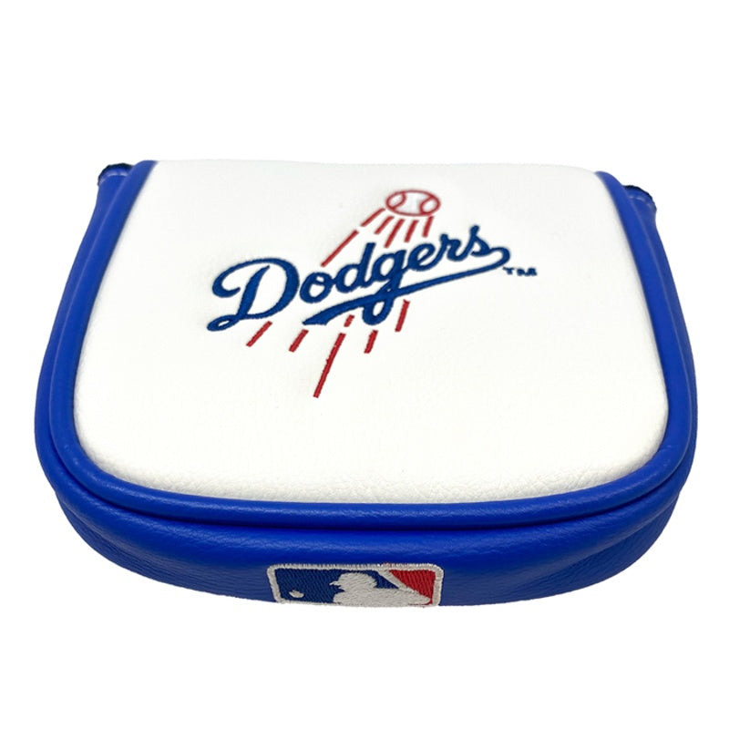 Headcover Angeles Dodgers Studio Spider Mallet Putter - Mercado de Luxo - O Maior E-Commerce de Bens, Produtos e Serviços de Luxo do Brasil.