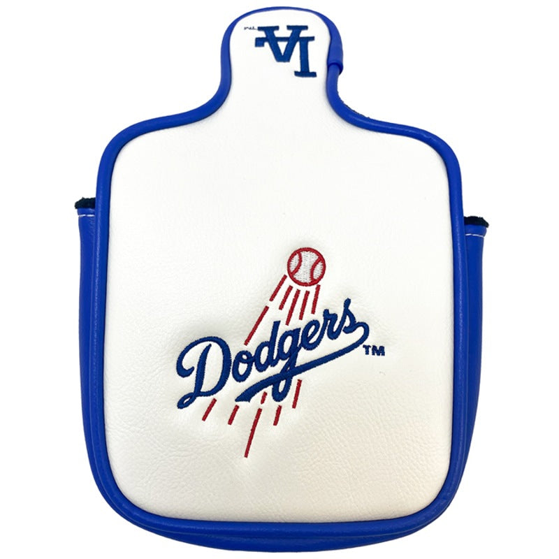 Headcover Angeles Dodgers Studio Spider Mallet Putter - Mercado de Luxo - O Maior E-Commerce de Bens, Produtos e Serviços de Luxo do Brasil.