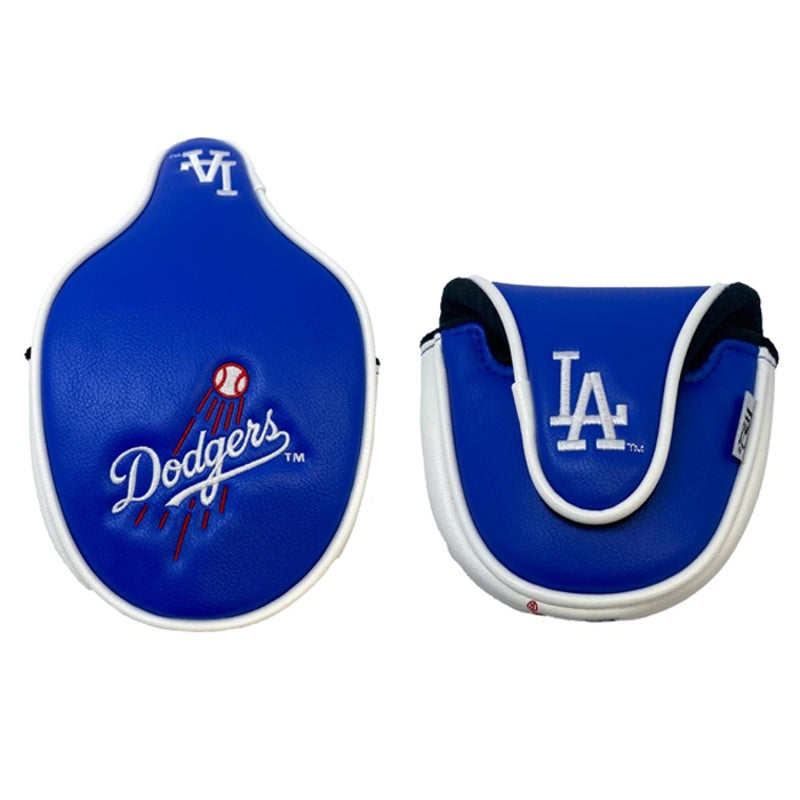 Headcover Angeles Dodgers Studio Mallet Putter - Mercado de Luxo - O Maior E-Commerce de Bens, Produtos e Serviços de Luxo do Brasil.