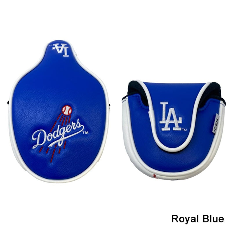 Headcover Angeles Dodgers Studio Mallet Putter - Mercado de Luxo - O Maior E-Commerce de Bens, Produtos e Serviços de Luxo do Brasil.