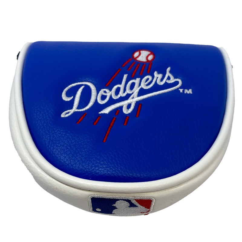 Headcover Angeles Dodgers Studio Mallet Putter - Mercado de Luxo - O Maior E-Commerce de Bens, Produtos e Serviços de Luxo do Brasil.