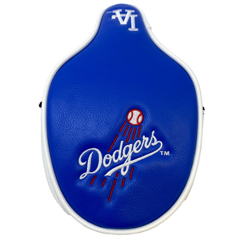 Headcover Angeles Dodgers Studio Mallet Putter - Mercado de Luxo - O Maior E-Commerce de Bens, Produtos e Serviços de Luxo do Brasil.