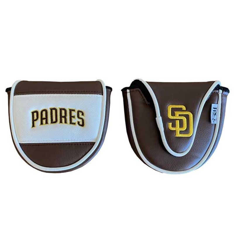 Headcover Diego Padres Horizon Mallet Putter - Mercado de Luxo - O Maior E-Commerce de Bens, Produtos e Serviços de Luxo do Brasil.