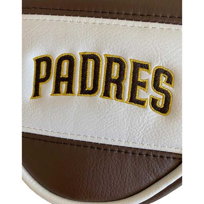 Headcover Diego Padres Horizon Mallet Putter - Mercado de Luxo - O Maior E-Commerce de Bens, Produtos e Serviços de Luxo do Brasil.
